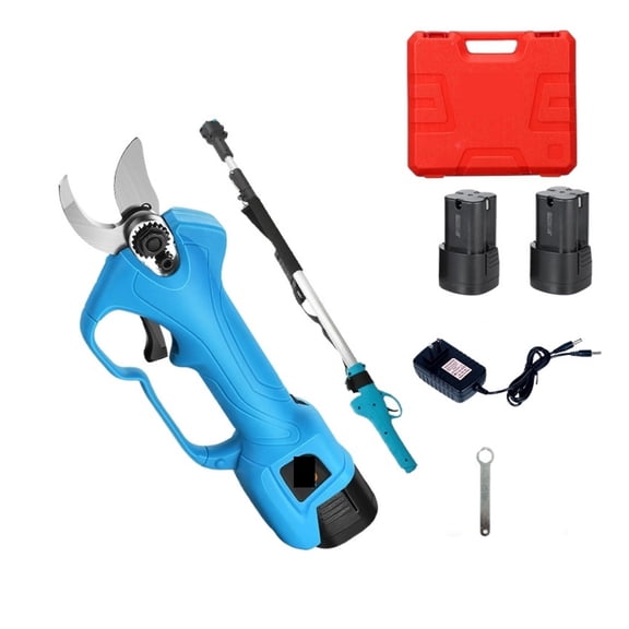 16.8V Cordless Shear, Efficient Lithium-ion Shear, Bonsai Electric Scissors Electric Tree Branches, Garden Tools ,Easy to Operate