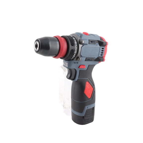 16.8V Lithium Drill 16.8V Power Tool, Brushless Motor, 2in1 Drill Screwdriver for Home, 21Nm Torque, LED Light, Cooling System, Multifunctional Electric Tool
