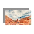thumbnail image 1 of 16:9 High Brightness Reflective Projector Screen 60 72 84 100 120 130 Inches Fabric Cloth Screen ,Wide Application, 1 of 6