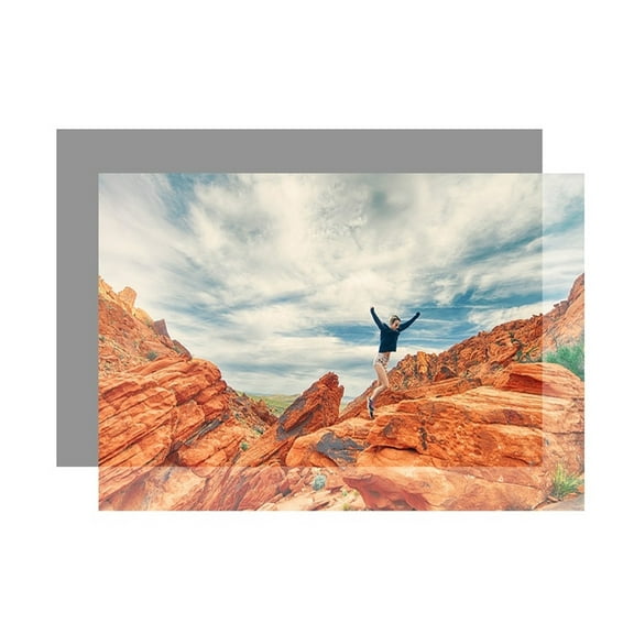 16:9 High Brightness Reflective Projector Screen 60 72 84 100 120 130 Inches Fabric Cloth Screen ,Wrinkle-Resistant Design