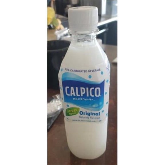 16.9 fl oz Original Soft Drink Water Juice - Pack of 6