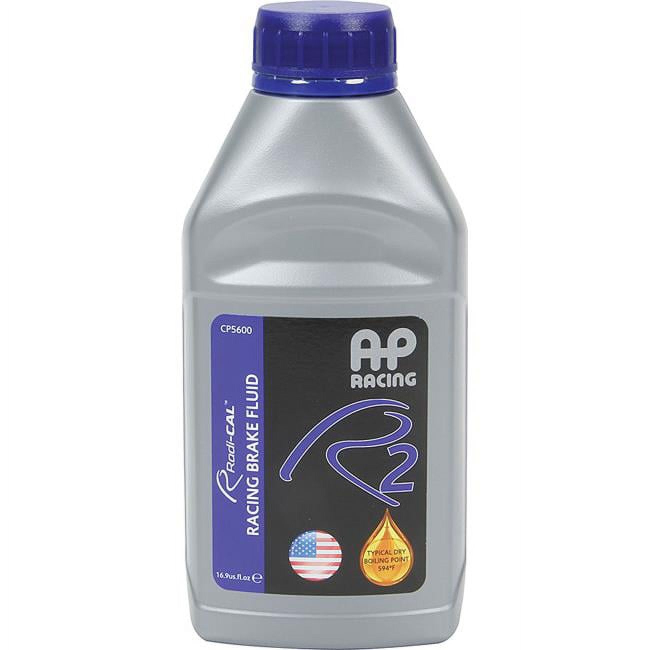 16.9 oz AP RadiCal R2 Brake Fluid