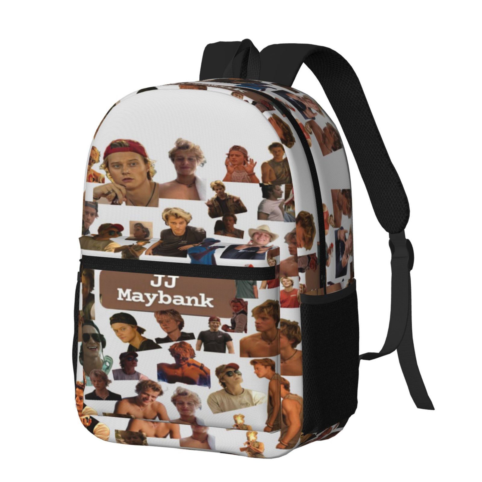 16.9IN Outer Banks JJ Maybank Backpack 3d Graphics Travel Casual Laptop ...
