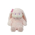 thumbnail image 1 of 16.9in Long Eared Bunny Plush Toy Scented Rabbit Stuffed Animal Lolita Style Cartoon Character Desktop Decoration Kawaii Animal Figurine for Home Office Decor, 1 of 5