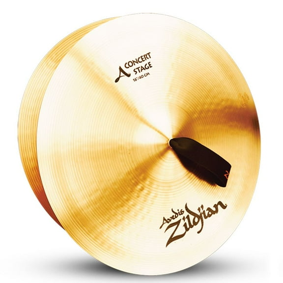 16" A Zildjian Concert Stage - Single