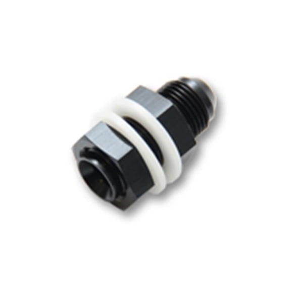 16 AN Fuel Cell Bulkhead Adapter Fitting
