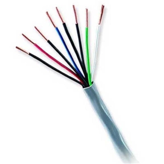 16 AWG 26-30 Stranded 500 ft. Box Cable, Natural