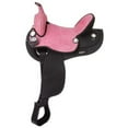 thumbnail image 1 of 16" All Syn Western Saddle, 1 of 1