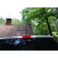 thumbnail image 1 of 16" Antenna Mast Black Power Radio AM/FM for CHEVROLET COLORADO 2015-2023 New, 1 of 8
