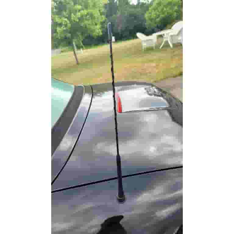 31 Inch Stainless Steel Antenna Mast Power Rod Radio AM/FM For BMW Z4 Z 4 2003 2017 New 31 Inch Stainless Steel Antenna Mast Power Rod Radio AM/FM For BMW Z4 Z 4 2003 2017 New