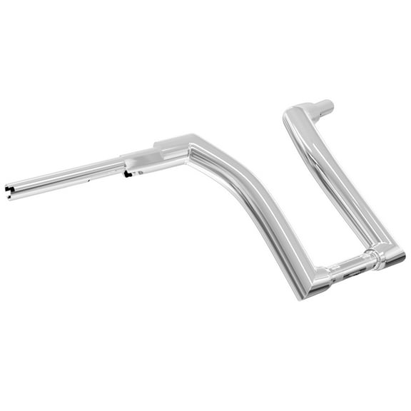 16" Ape Hanger Handlebar 1.25" Rise For Harley Softail Breakout FatBoy 2000-2020