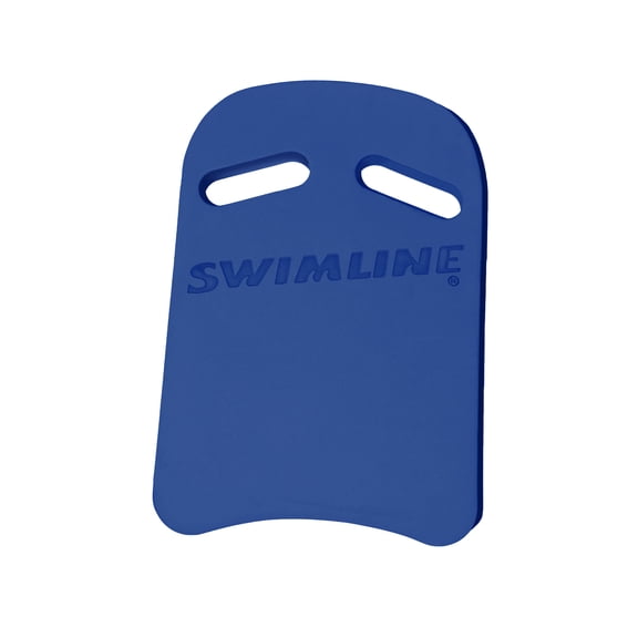 Swim Central 16" Aqua Blue Swimmers Training Kickboard with Handles