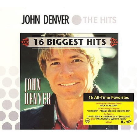 16 BIGGEST HITS - CD