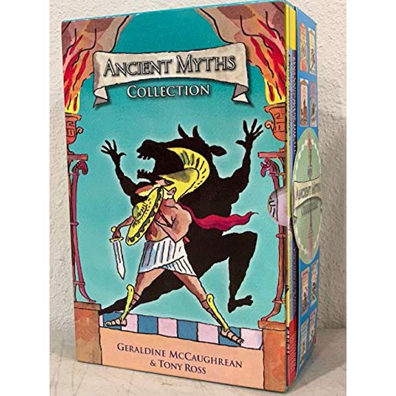 16 BK ANCIENT MYTHOLOGY