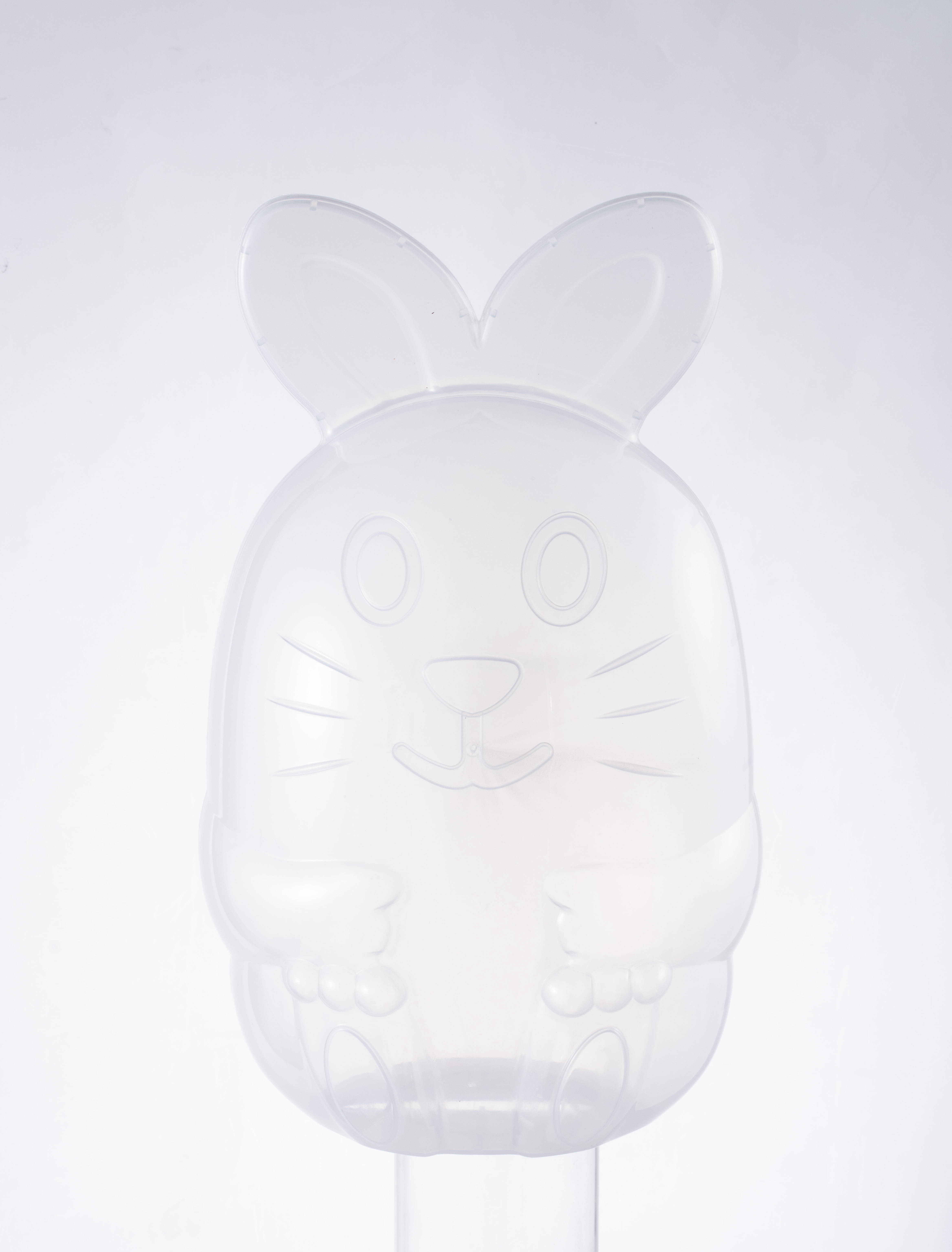 16`` BUNNY CLEAR CON