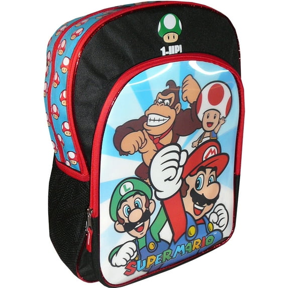 16 Backpack with Lenticular Panel