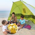 thumbnail image 1 of 16" Beach Balls - Glitter Pool Toys Inflatable Beach Ball Swimming Pool Water Games, Blow up Transparent Beachball Luau Birthday Decorations Party Supplies Party Favors Gifts, 1 of 3