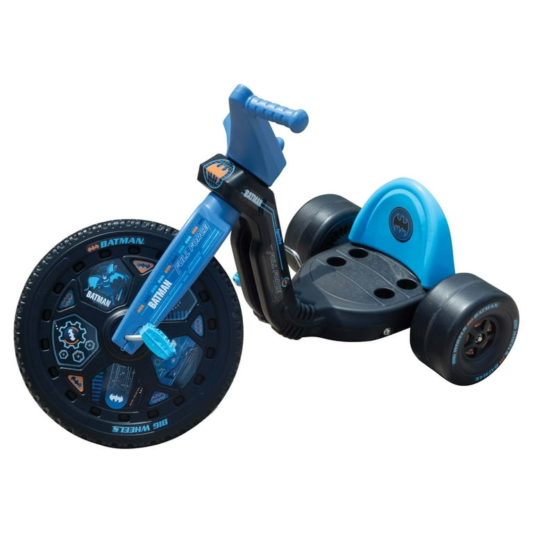 Big wheel tricycle walmart deals