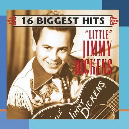 16 Biggest Hits (CD) (Remaster)