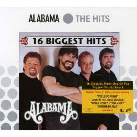 16 Biggest Hits (CD Slipcase)