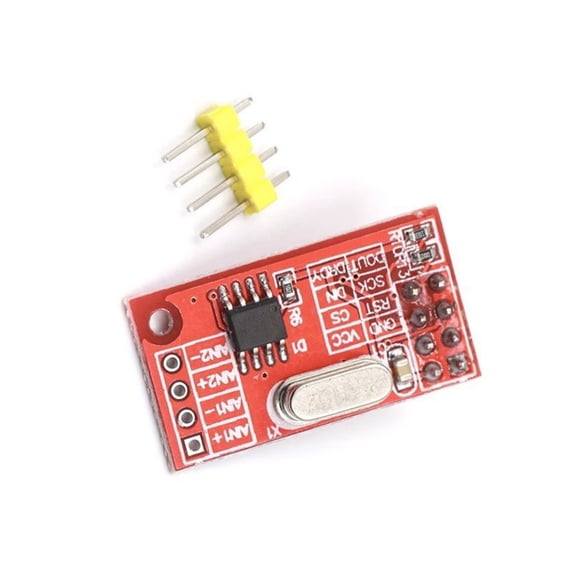 16 Bit Two ADC Data Module Programmable Gains Low Power SPI Interfaces Compatibility