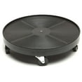thumbnail image 1 of 16" Black Bucket Dolly - 500 lb. Capacity, 1 of 3