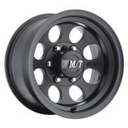 16" Black Classic III TM Wheel by Mickey Thompson Wheel 90000001793
