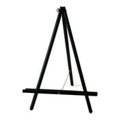 16 Black Display Wood Table Easel by Artists Loft