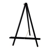 16 Black Display Wood Table Easel by Artist's Loft