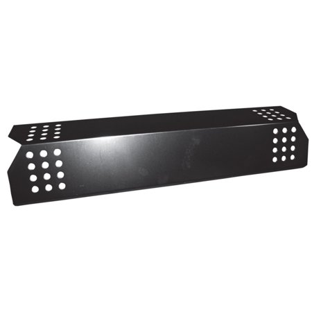 16" Black Heat Plate for Jenn-Air, Kitchen Aid Gas Grill