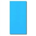 thumbnail image 1 of 16' Blue Above Ground Overlap Vinyl Round Swimming Pool Liner, 1 of 2