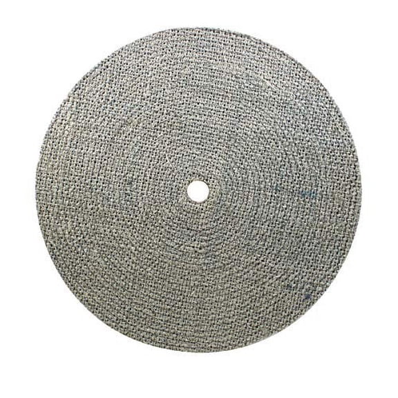 16" Blue Sisal Buff - 1 1/8" Arbor