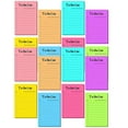 16 Books of Multifunction Note Pads Adorable Memo Pads Portable Note