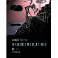 thumbnail image 1 of 16 Caprices Score with Illustrations, (Paperback), 1 of 1