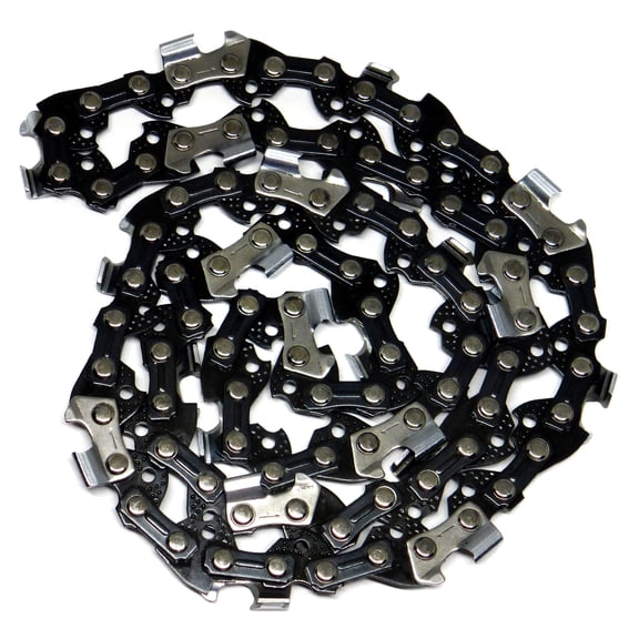 16 Chainsaw Chain 3/8 .050 56 DL Compatible with Stihl, Echo, Stens, Husqvarna, Windsor, Carlton / N1C-056G 3636 005 0056, 63PM356E, 501847056, 585422156