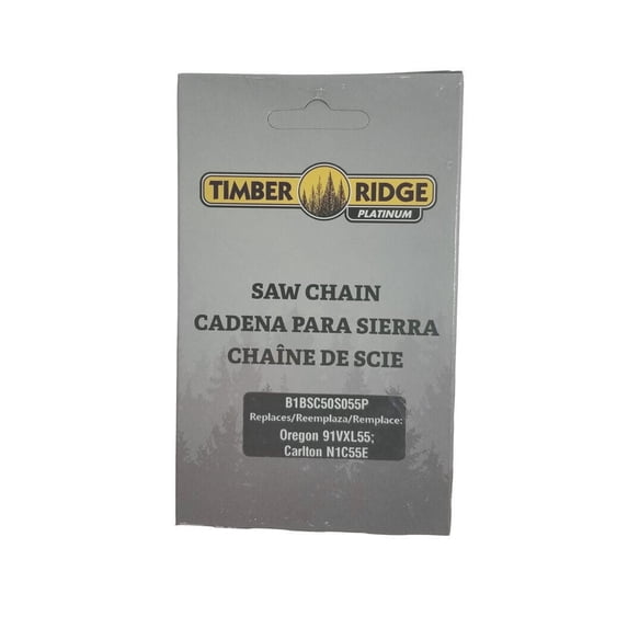 16" Chainsaw Chain 3/8 LP .050 G 55 DL Timber Ridge S55 fits many Stihl Chainsaw