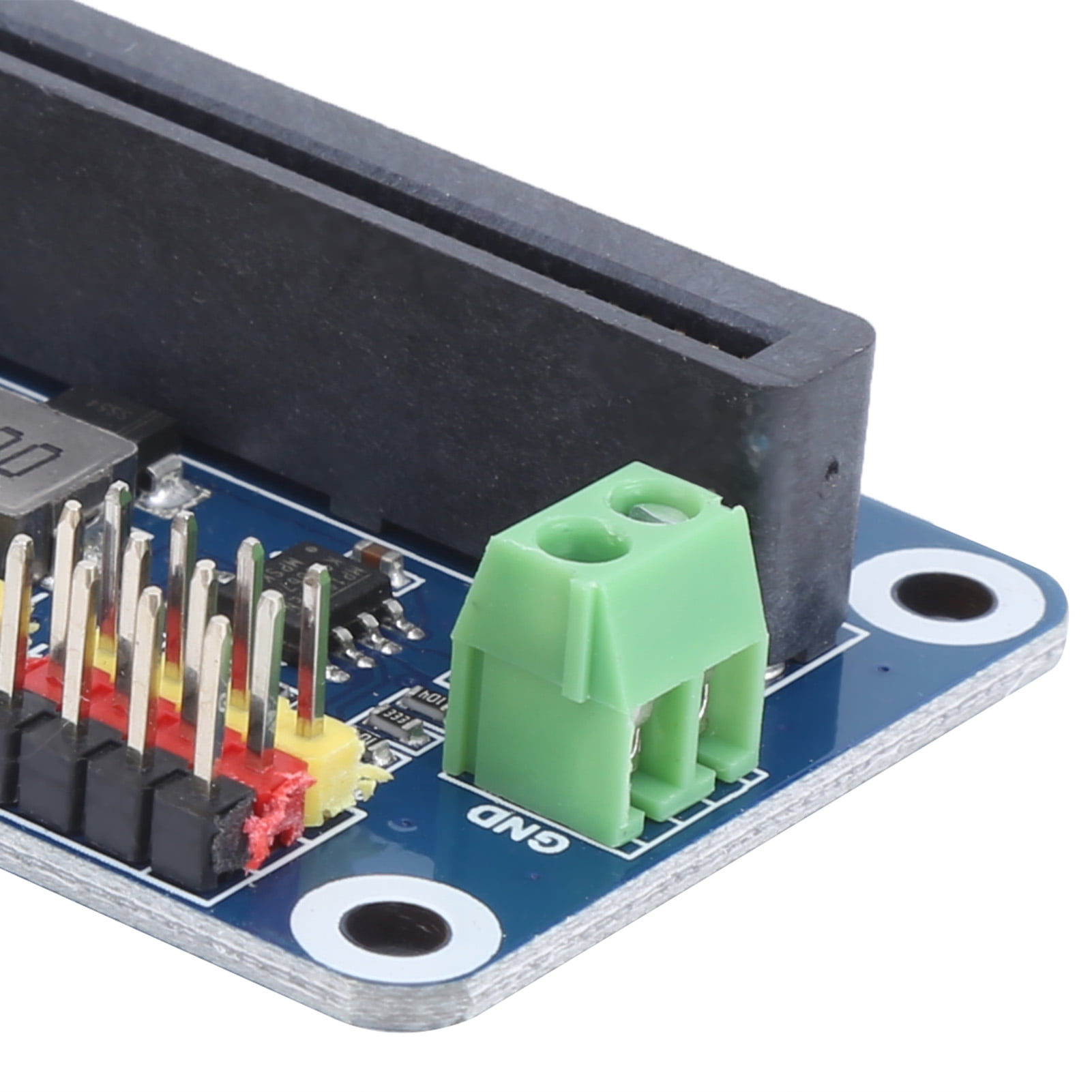 16 Channel 12 Bit PWM Servo Drive, 5V 3A I2C Interface Module, For Driving Robot Servos Such As