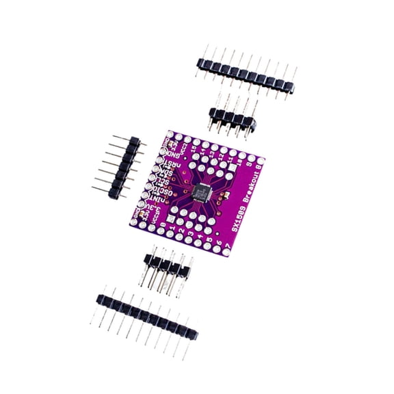 16 Channel GPIO Module SX1509 Expansion Board Module with LED Driver For Automation Project Industrial Control