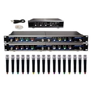 16 Channel Wireless Microphone