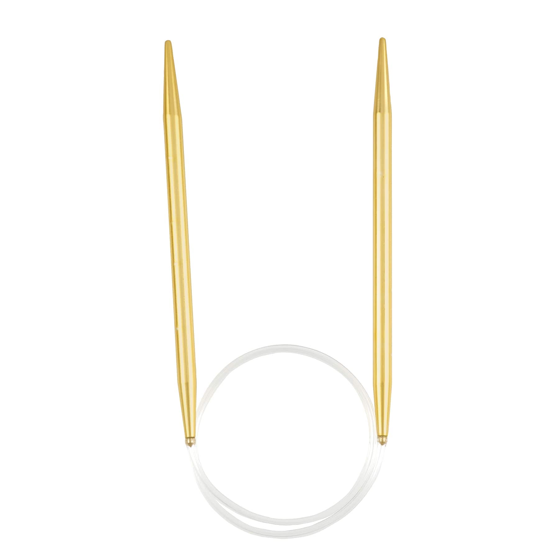 Best Pirce ⌛ Steel Yarn Needles by Loops & Threads™ 🛒