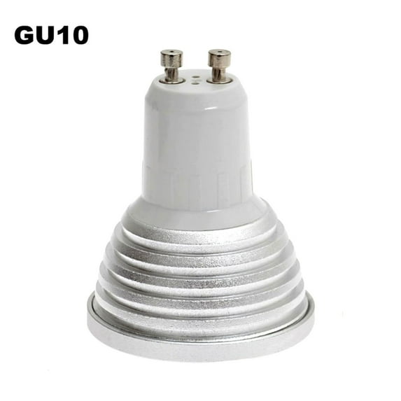 16 Color GU10 LED Bulb with Wireless Remote Control for Dynamic Home Lighting and Creation
