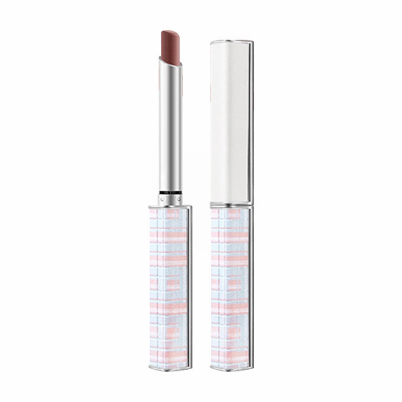 16 Color Long Lasting Lipstick + Lip Liner Combo Aloe Lipstick Color