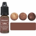 thumbnail image 1 of 16 Colors High Concentration Liquid Candle Dye for Soy Wax, Beeswax, Paraffin - Safe Odorless Heat Resistant for DIY Candle Making, Soap Coloring, Epoxy Resins, Bath Bombs - 10ml Bottle, 1 of 9