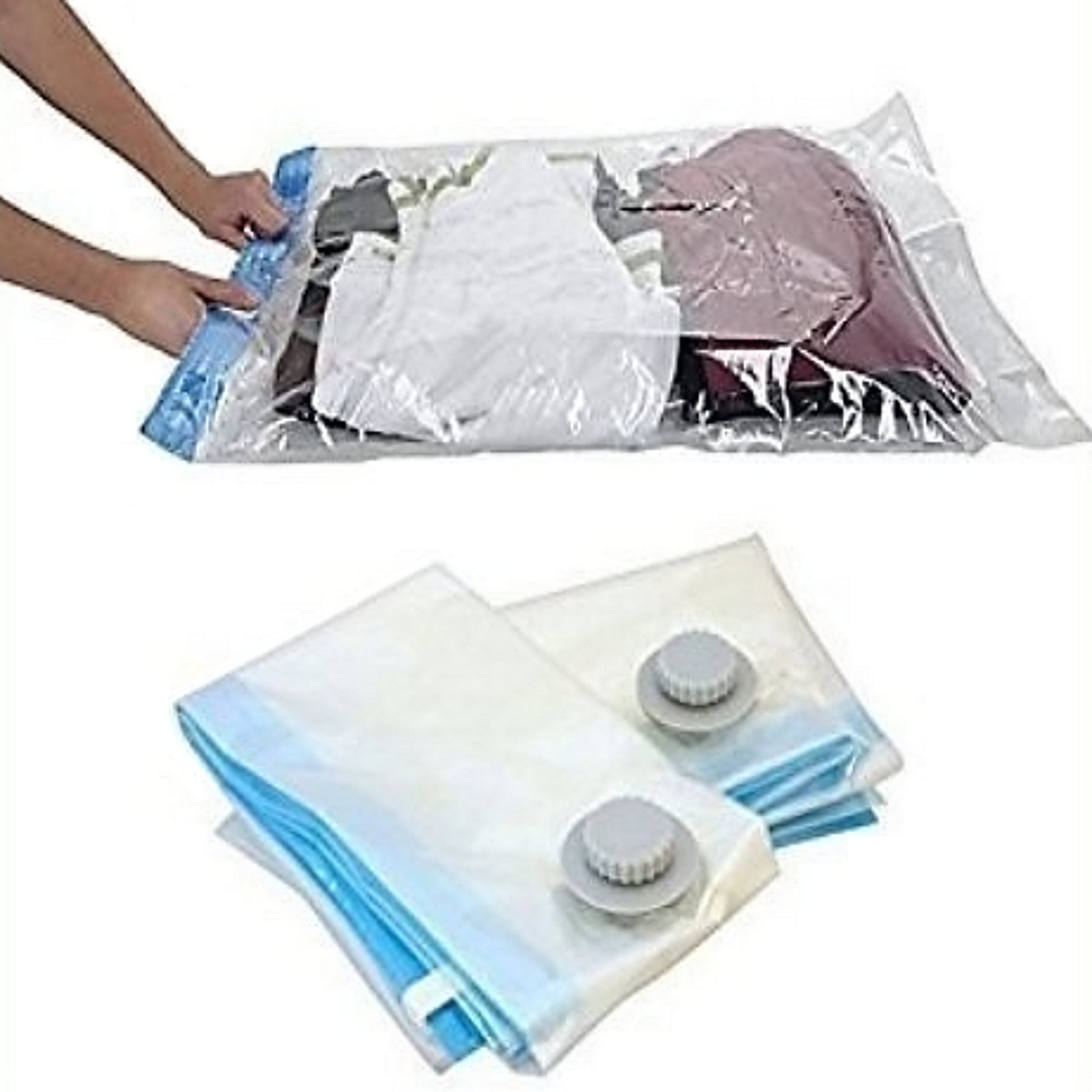 Plastic suction storage bags hotsell