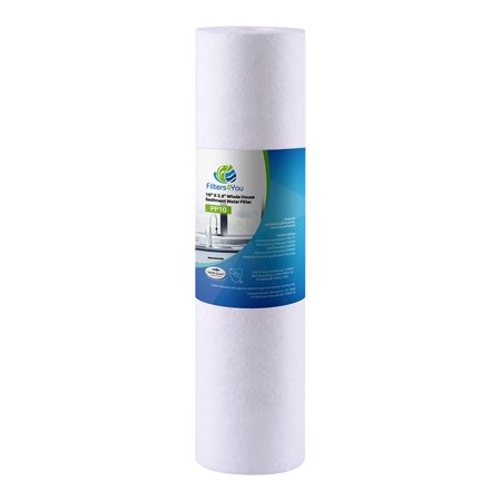 16 Culligan Compatible P5-D Level 4 Sediment Filter Cartridge