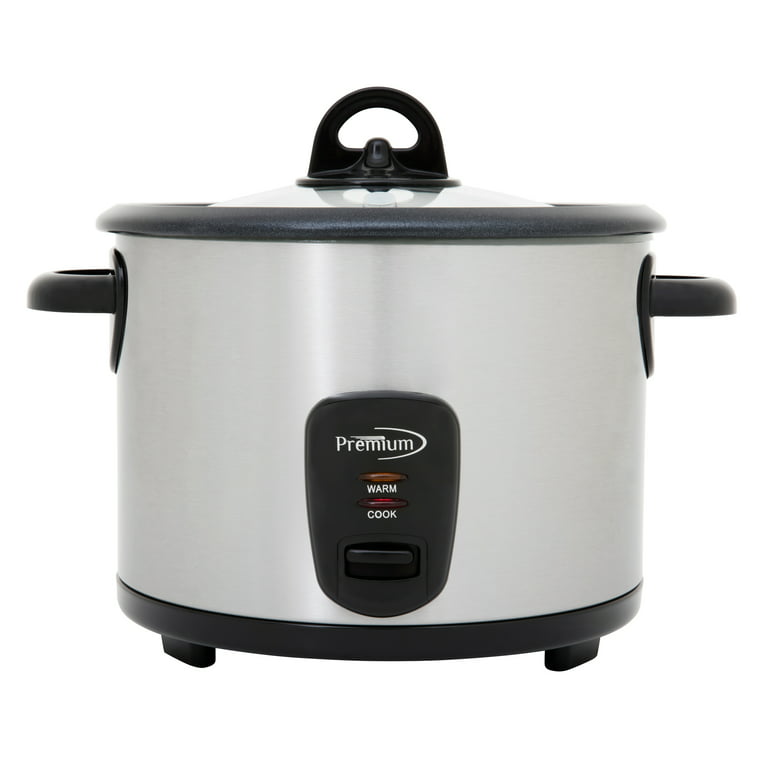 16-Cup Cool-touch Electric Rice Cooker/Steamer - Rice Cookers - Presto®