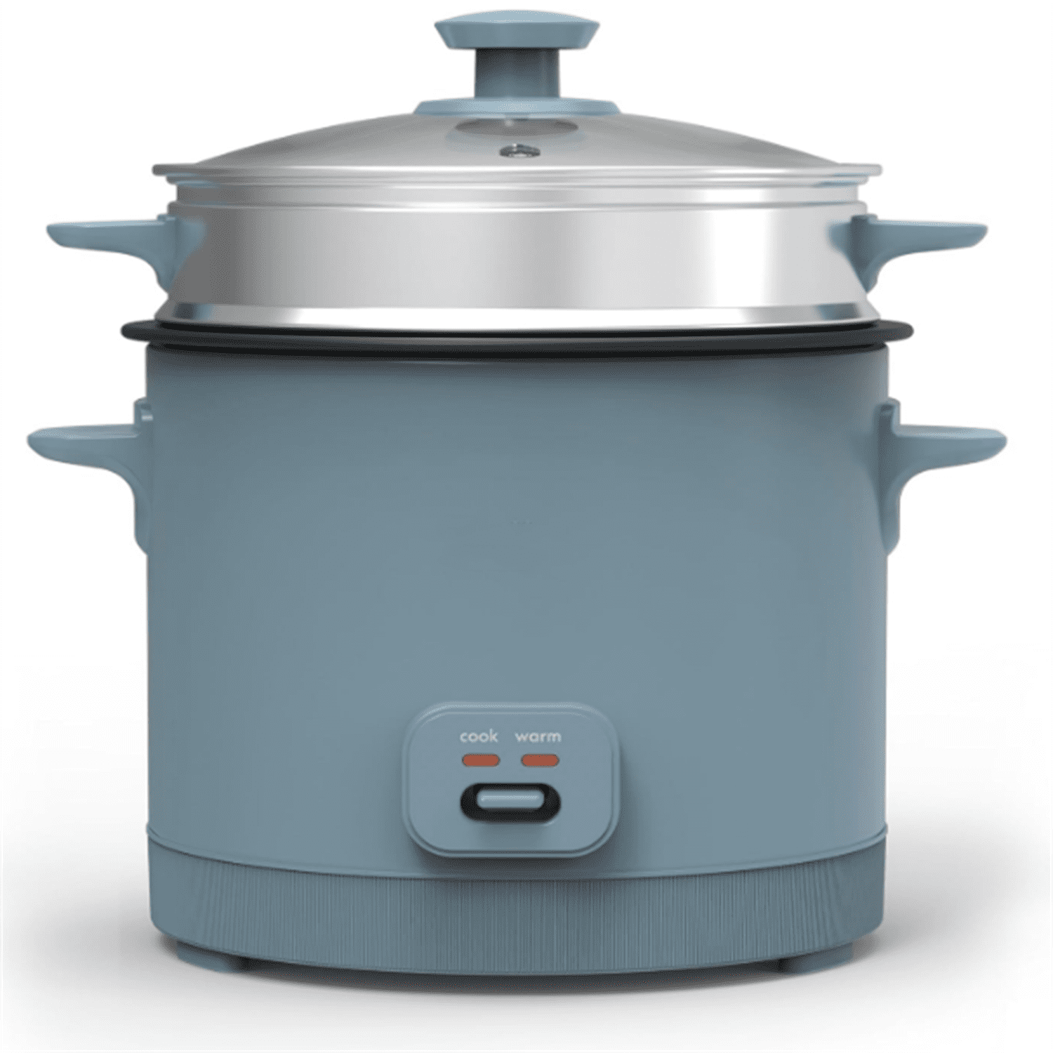 Rice Cooker with Steamer