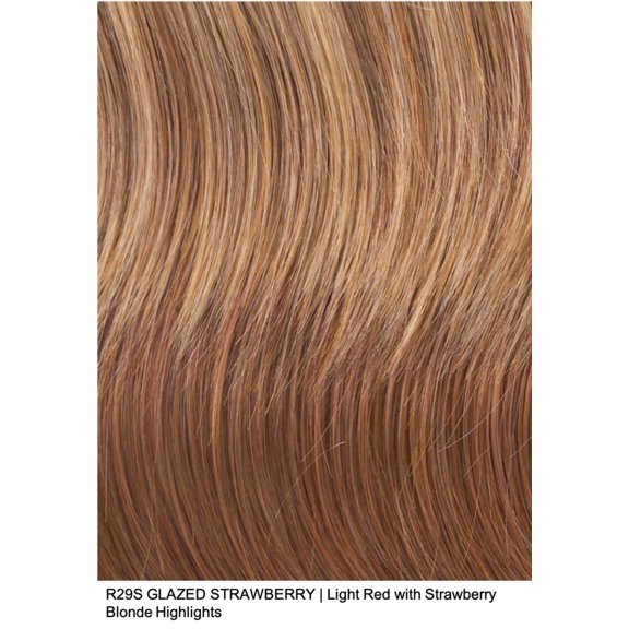 16" Curl Back HF Synthetic Extension (1 pc)