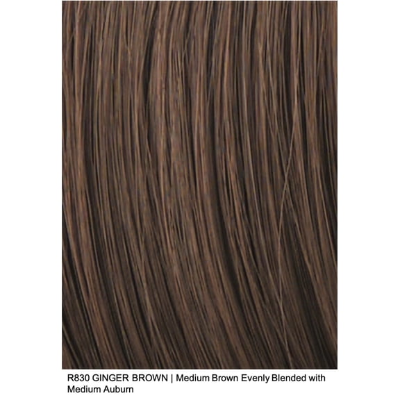 16" Curl Back HF Synthetic Extension (1 pc)