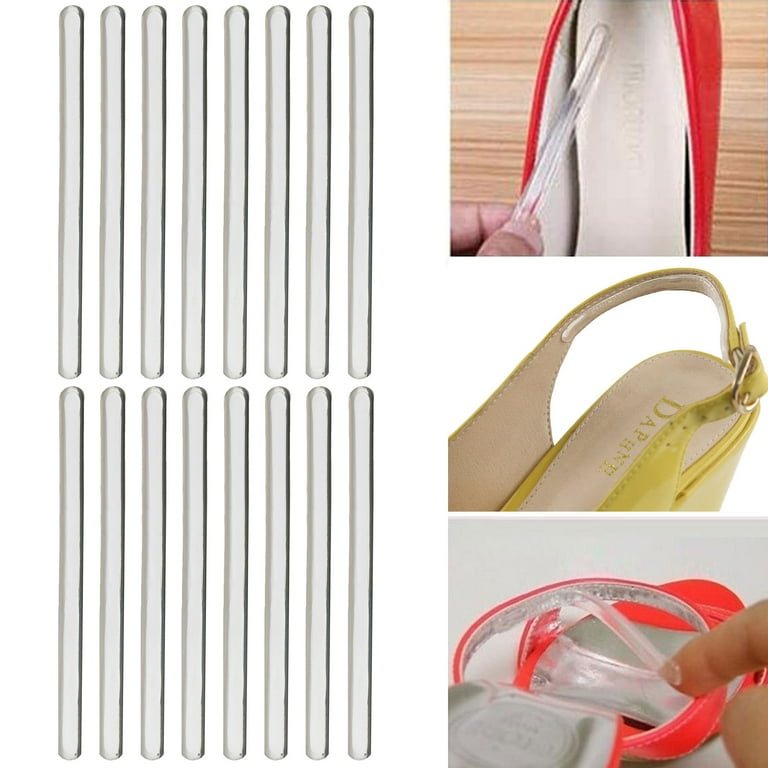 Gel cushion for sandals top